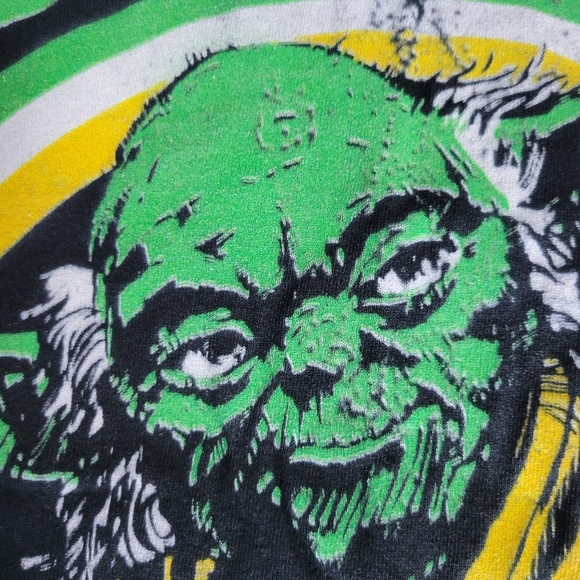 Yoda St. Patrick's day shirt - Picture 8 of 8
